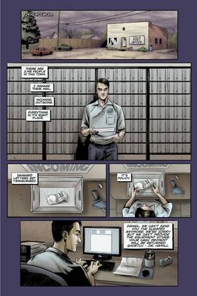 Read Postal (Compendium)  1 Page 9 in English