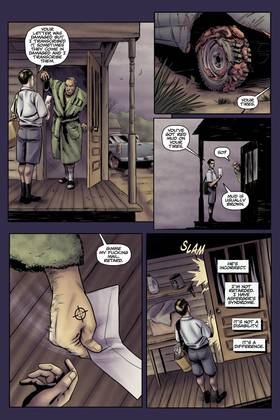 Read Postal (Compendium)  1 Page 10 in English