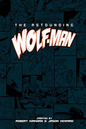 Read The Astounding Wolf-Man Collection  1 Page 3 in English