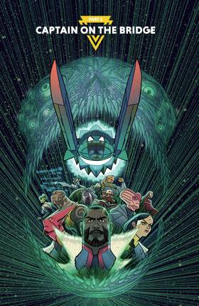 Read Outer Darkness Volumes  1 Page 6 in English