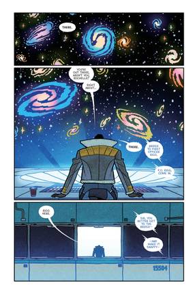 Read Outer Darkness Volumes  1 Page 7 in English