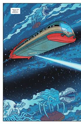Read Outer Darkness Volumes  1 Page 8 in English