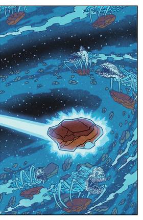 Read Outer Darkness Volumes  1 Page 9 in English