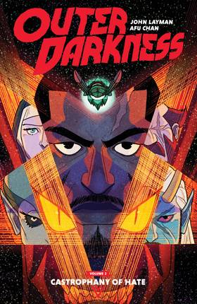 Read Outer Darkness Volumes  2 Page 1 in English
