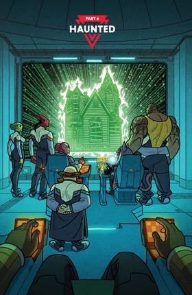 Read Outer Darkness Volumes  2 Page 6 in English