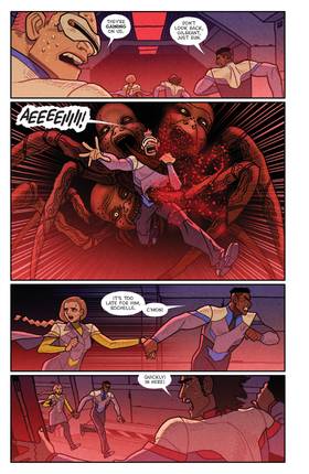 Read Outer Darkness Volumes  2 Page 8 in English