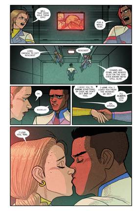 Read Outer Darkness Volumes  2 Page 9 in English