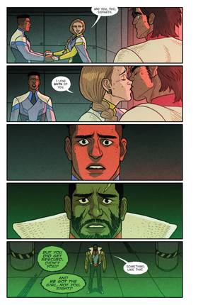 Read Outer Darkness Volumes  2 Page 10 in English