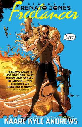 Read Renato Jones  2 Page 1 in English