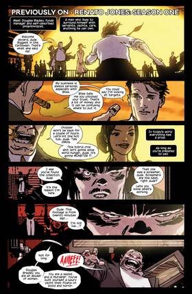 Read Renato Jones  2 Page 9 in English