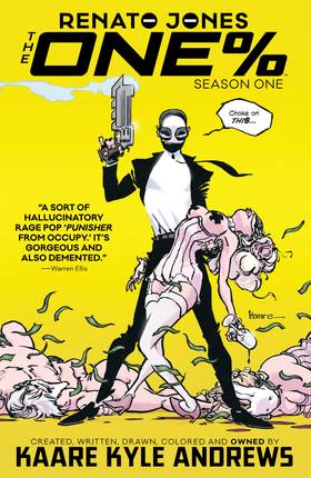 Read Renato Jones  1 Page 1 in English