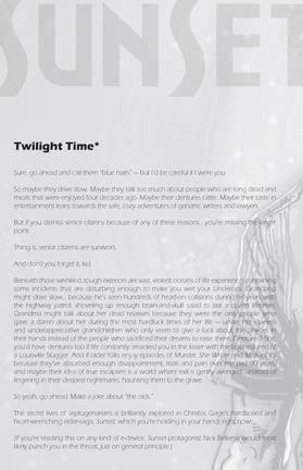 Read Sunset  1 Page 5 in English