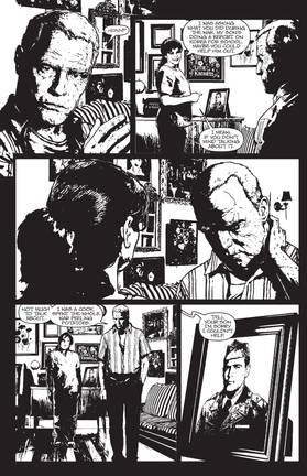 Read Sunset  1 Page 9 in English