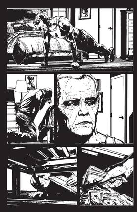 Read Sunset  1 Page 10 in English