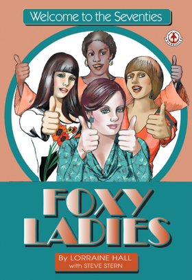 Read Foxy Ladies  1 Page 1 in English
