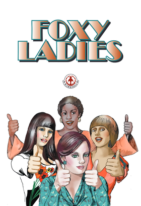 Read Foxy Ladies  1 Page 2 in English