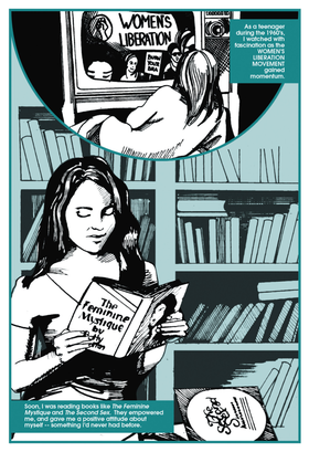 Read Foxy Ladies  1 Page 4 in English