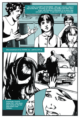 Read Foxy Ladies  1 Page 5 in English