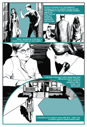 Read Foxy Ladies  1 Page 8 in English