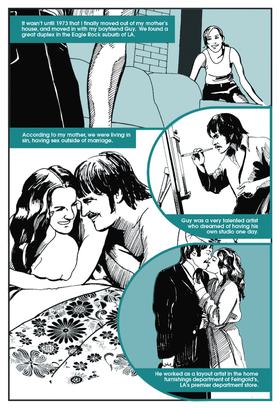 Read Foxy Ladies  1 Page 9 in English