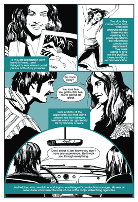 Read Foxy Ladies  1 Page 10 in English