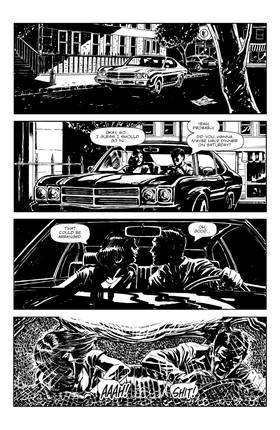 Read Point Of Impact  1 Page 6 in English