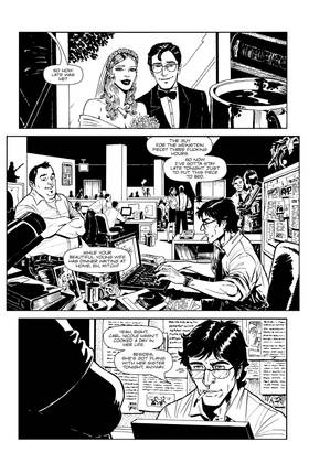 Read Point Of Impact  1 Page 8 in English