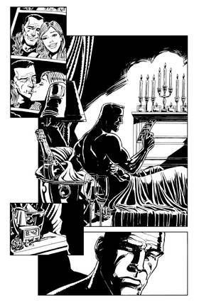 Read Point Of Impact  1 Page 9 in English