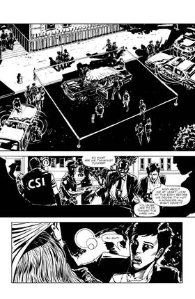 Read Point Of Impact  1 Page 10 in English