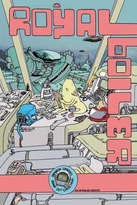 Read Royalboiler  1 Page 1 in English