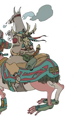 Read Royalboiler  1 Page 5 in English