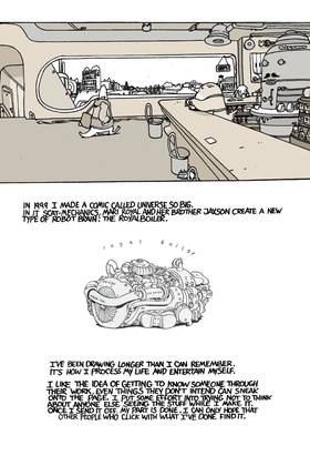 Read Royalboiler  1 Page 8 in English