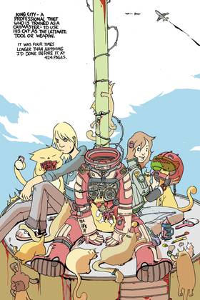 Read Royalboiler  1 Page 9 in English