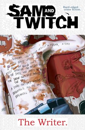 Read Sam & Twitch  1 Page 1 in English