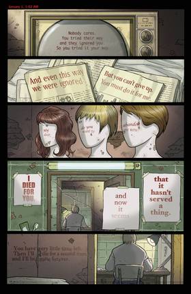 Read Sam & Twitch  1 Page 8 in English