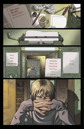 Read Sam & Twitch  1 Page 9 in English
