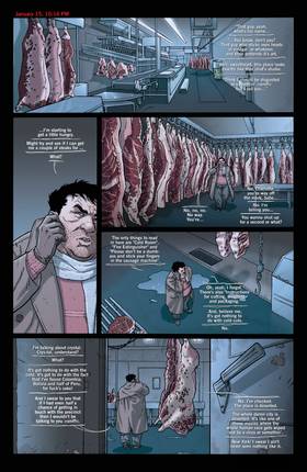 Read Sam & Twitch  1 Page 10 in English