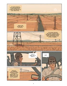 Read The Fall  1 Page 7 in English