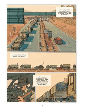 Read The Fall  1 Page 8 in English