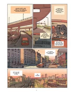Read The Fall  1 Page 9 in English