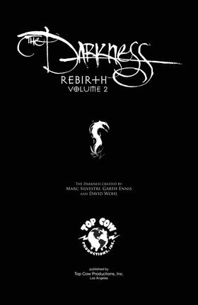 Read The Darkness Rebirth  2 Page 3 in English