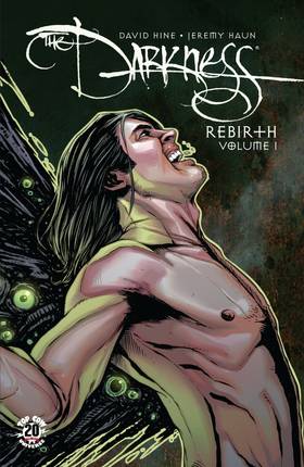 Read The Darkness Rebirth  1 Page 1 in English