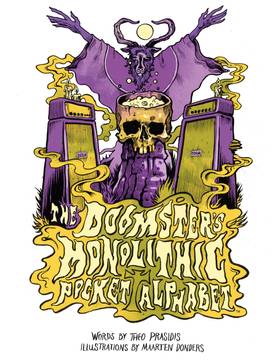 Read The Doomster's Monolithic Pocket Alphabet  1 Page 1 in English