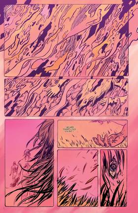 Read Prism Stalker  1 Page 6 in English