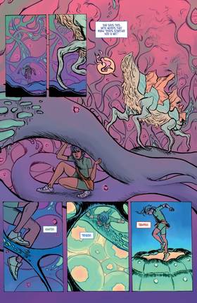 Read Prism Stalker  1 Page 8 in English
