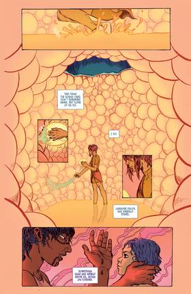 Read Prism Stalker  1 Page 9 in English
