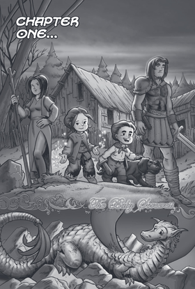 Read Growing Up Enchanted  1 Page 5 in English