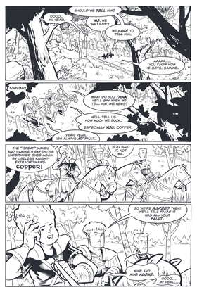 Read Growing Up Enchanted  1 Page 7 in English
