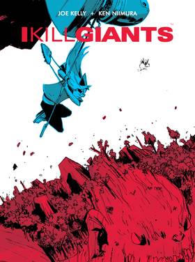 Read I Kill Giants  1 Page 1 in English