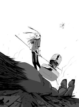 Read I Kill Giants  1 Page 6 in English